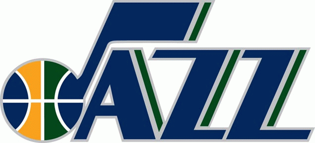 Utah Jazz 2010-2016 Alternate Logo DIY iron on transfer (heat transfer)